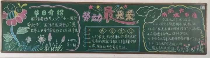 2026最新五一劳动节黑板报_21模板_easxp.com