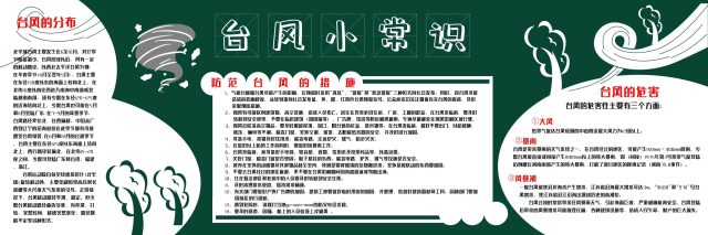 安全教育主题 (4) 黑板报模板_easxp.com