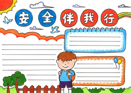 安全教育安全伴我行_03