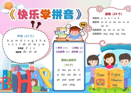 语文汉语拼音学习13